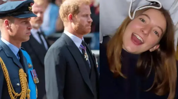 Doliu în familia regală britanică. Verișoara prinților William și Harry, găsită moartă în casă. Avea doar 20 de ani