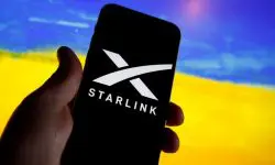 SpaceX limitează operațiunile Starlink în Ucraina: Armata, luată prin surprindere