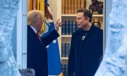 „Ultima instanță”. Musk spune că Trump a ordonat să fie limitate sistemele Starlink pentru Ucraina