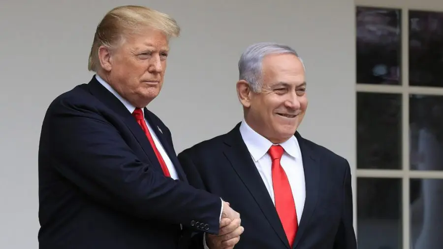 „Bombardează tot timpul”. Echipa lui Trump, tot mai îngrijorată de Netanyahu după atacurile din Siria