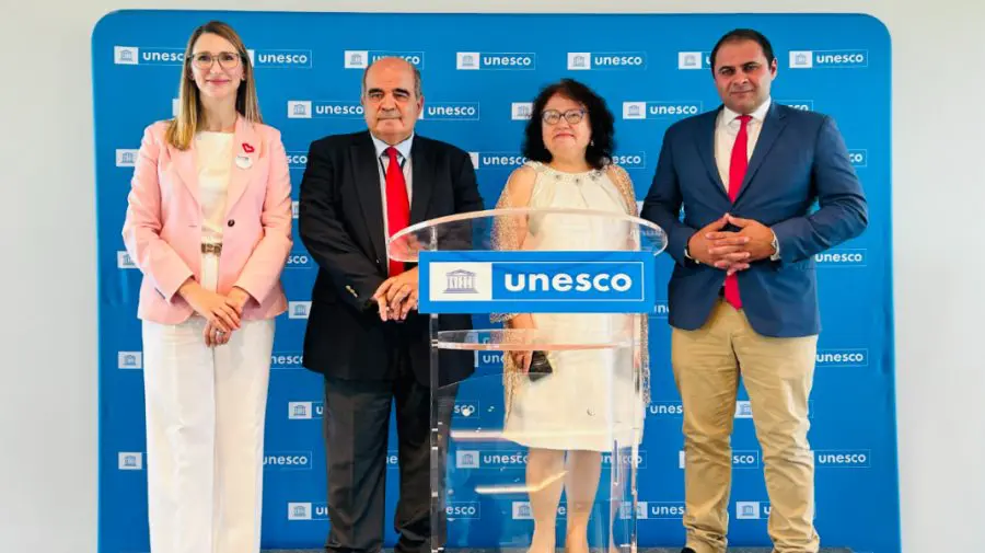 Reprezentare de prestigiu a Republicii Moldova la sediul UNESCO din Paris