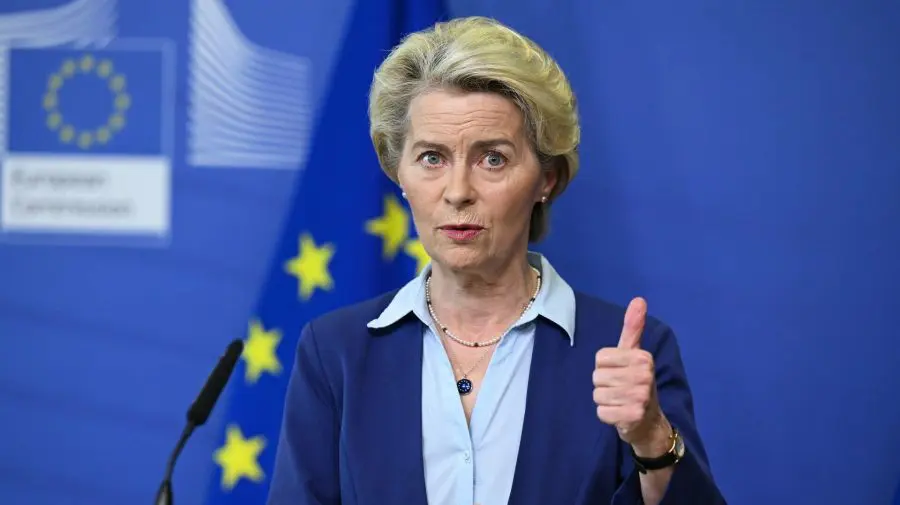 Moţiunea de cenzură împotriva Comisiei Von der Leyen va fi supusă la vot în plenul PE săptămâna viitoare