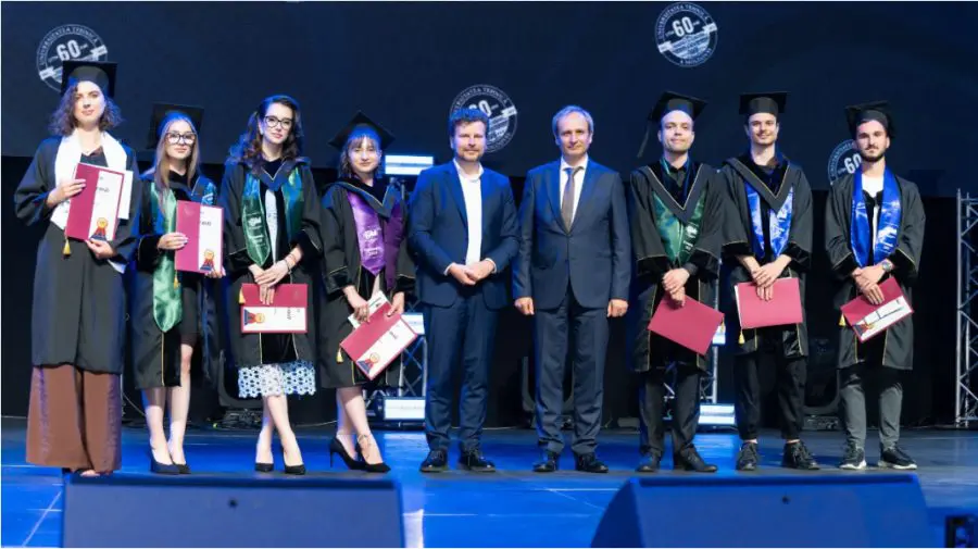Moment festiv la UTM: 2.000 de absolvenți și-au încheiat parcursul academic
