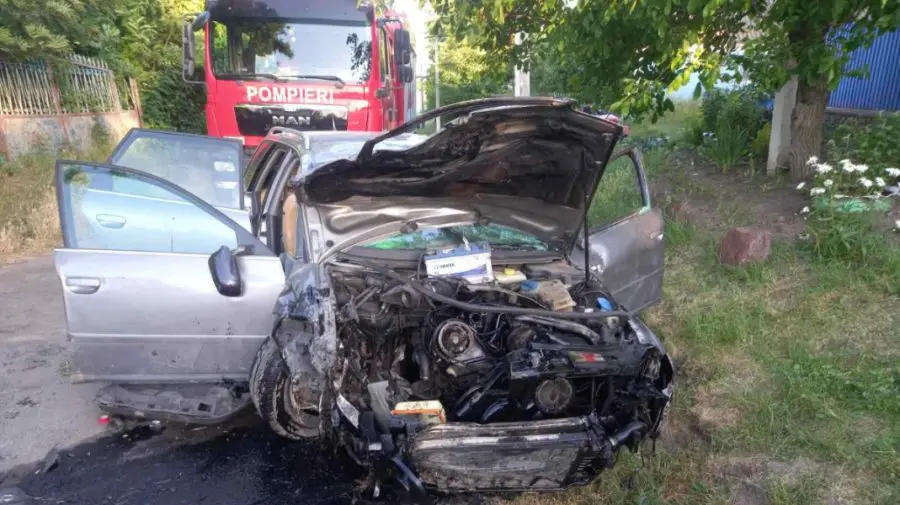 Un șofer fără permis și beat la volan a provocat un accident mortal la Soroca. O persoană a murit, alta e la spital