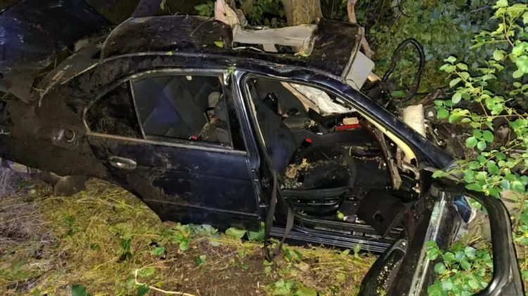 FOTO Trei persoane, rănite într-un accident la Drochia. Cum s-a întâmplat totul