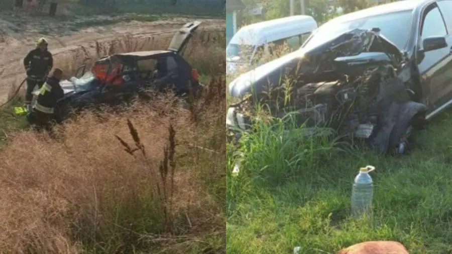 Tragedie la Leova. Un bărbat a decedat, iar alte trei persoane au ajuns la spital, din cauza unui șofer beat