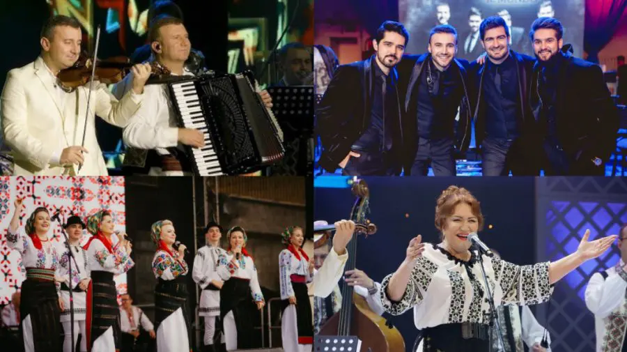 A mai rămas o zi până la Festivalul „Te salut, Chișinău”. Zeci de artiști îndrăgiți vor urca pe scenă