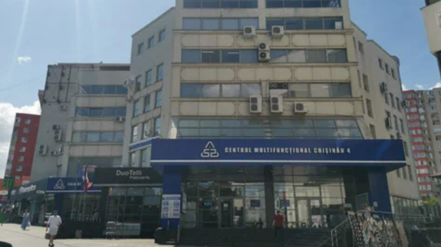 Un centru multifuncțional din Chișinău ar putea avea ușile închise pe 28 iulie. Motivul anunțat de ASP