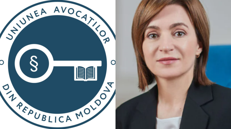 Avocații din Republica Moldova încetează protestul după decizia Maiei Sandu de a nu promulga Legea privind avocatura