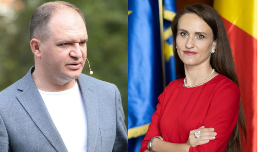 VIDEO Ion Ceban va ataca în instanță ministra română de Externe. Îi numește declarațiile absurde și halucinante