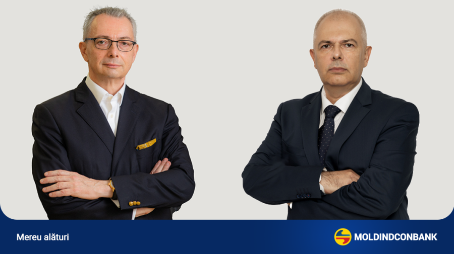 Schimbare la Moldindconbank: Alexander Picker își încheie mandatul, iar Nikolay Borissov revine la conducere
