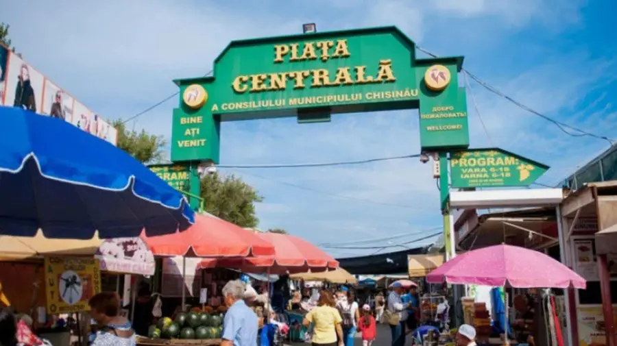 Afinele, cele mai scumpe la Piața Centrală