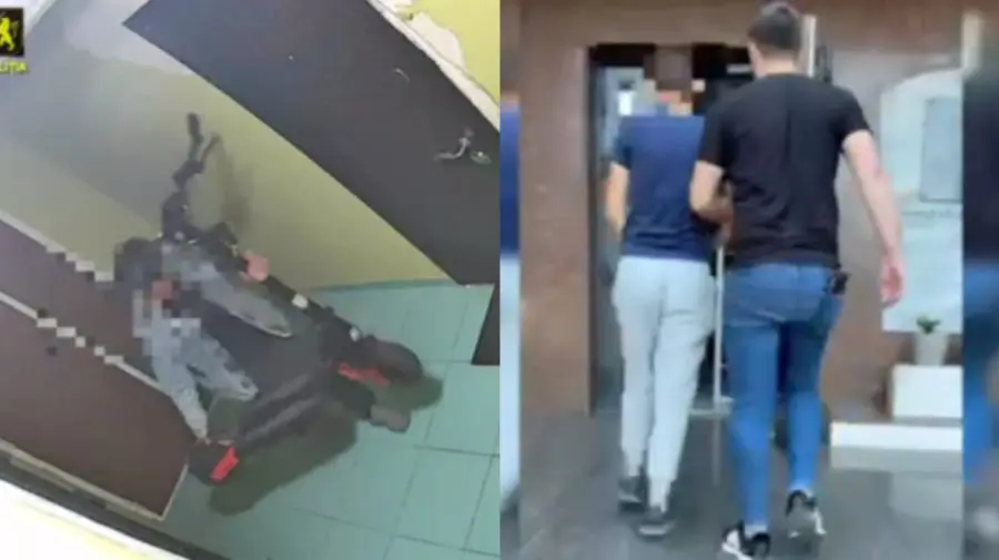 A furat o trotinetă electrică în plină zi. Un tânăr din Cantemir riscă închisoare
