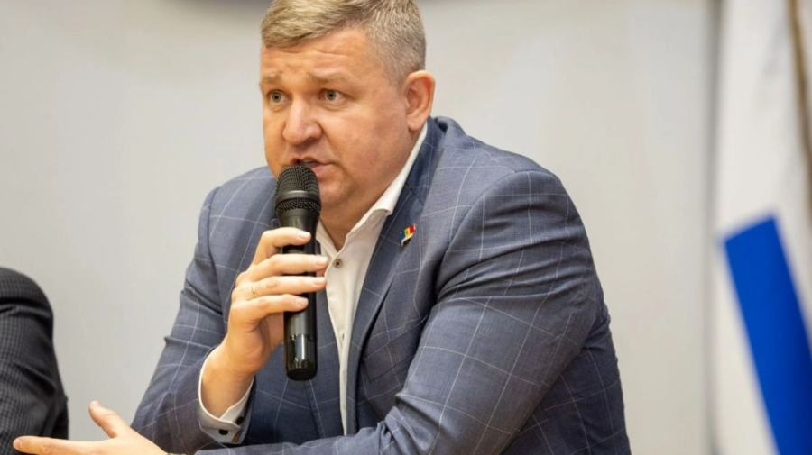 Denis Șova a prezentat trei piloni pe care se sprijină Partidul Nostru, în frunte cu Renato Usatîi