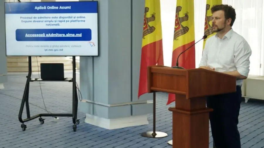 Start admiterii în colegii și școli profesionale: peste 12 mii de locuri bugetare disponibile