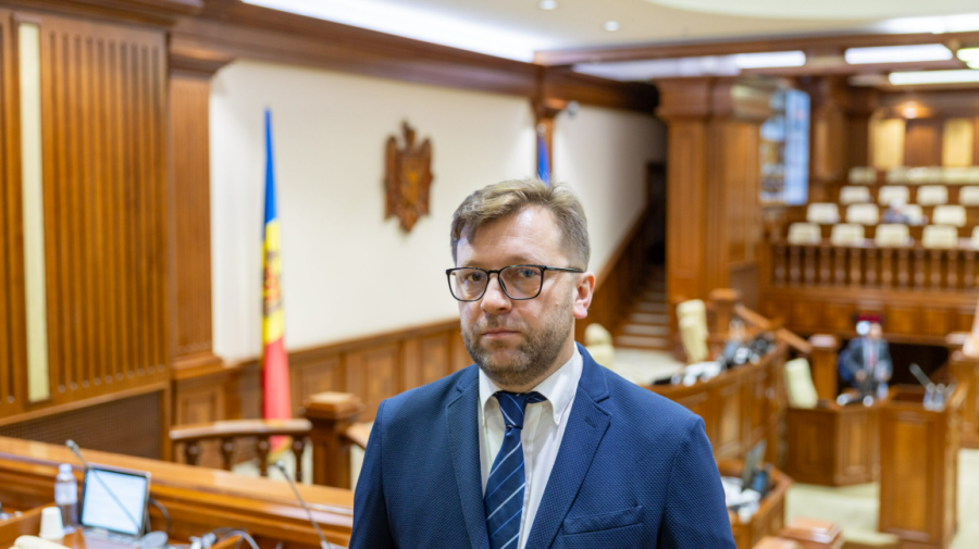 Fostul ministru al Economiei, numit în funcția de membru al Consiliului de supraveghere al BNM