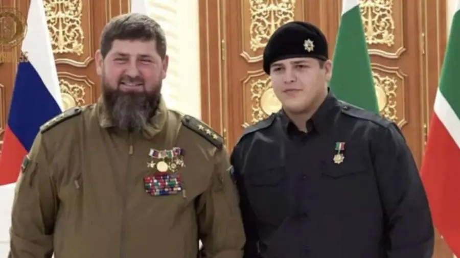 La nunta fiului lui Kadîrov au fost prezenți doi vicepremieri ruși, patru ambasadori și alți oficiali de rang înalt
