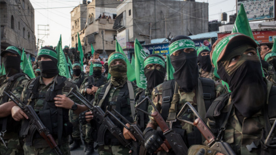 Mai multe țări arabe cer dezarmarea mișcării islamiste palestiniene Hamas
