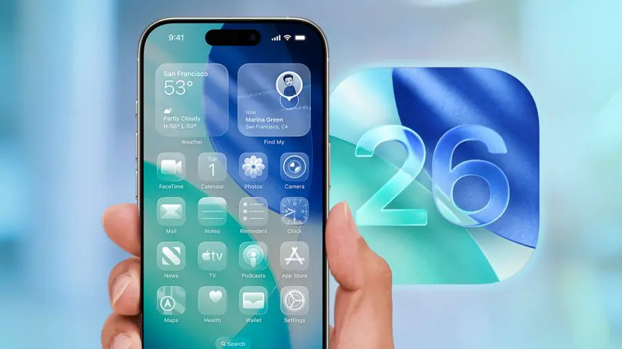 Apple lansează iOS 26 beta: încep testele publice