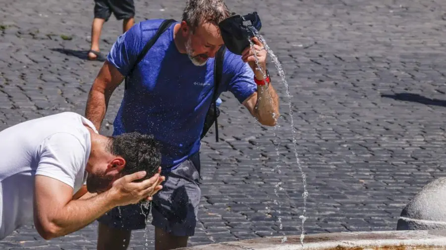 Italia, lovită de fenomene extreme. Două persoane au murit din cauza căldurii și a inundațiilor