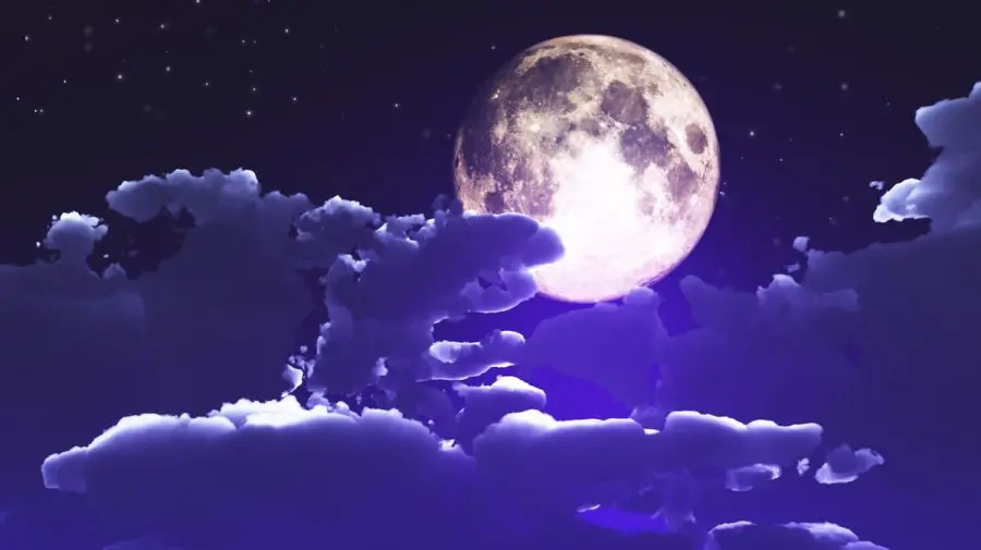Cum să observi Luna plină cea mai îndepărtată de Soare din acest an