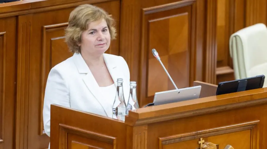 Maria Tabacari a fost numită în funcția de membră a Curții de Conturi