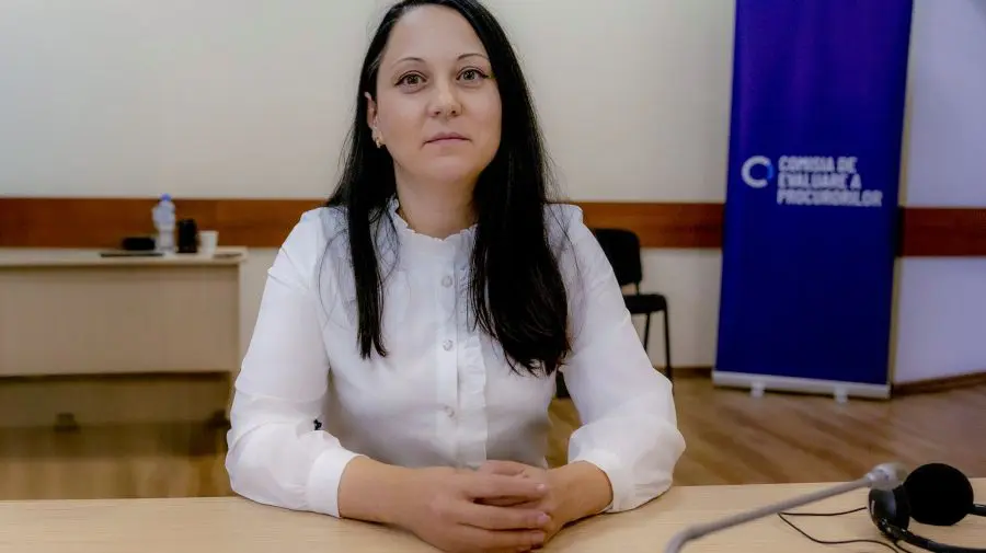 Adjuncta interimară a procurorului-șef al Procuraturii Anticorupție a promovat evaluarea externă