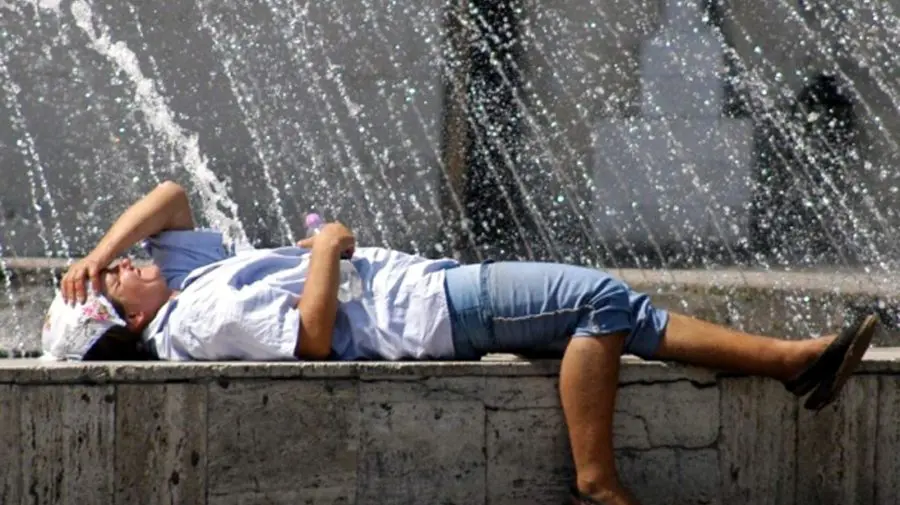 Vreme caniculară pe 23 iulie: până la +33°C și ploi izolate noaptea