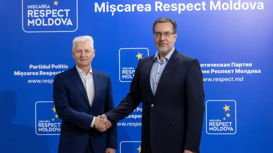 Un fost președinte al CSM se alătură echipei „Respect Moldova”