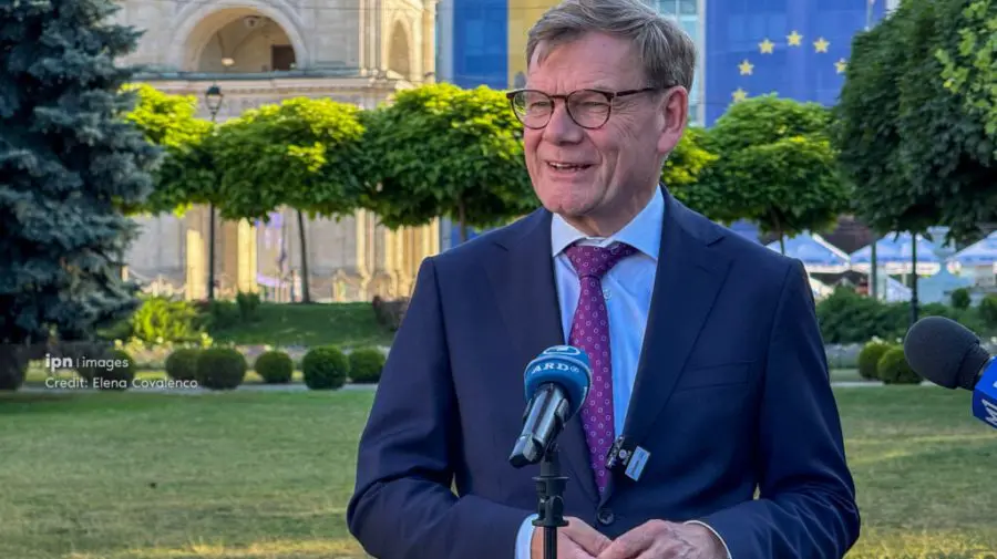 Ministrul german de Externe, Johann Wadephul: „Germania rămâne un susținător ferm al parcursului european al Moldovei”