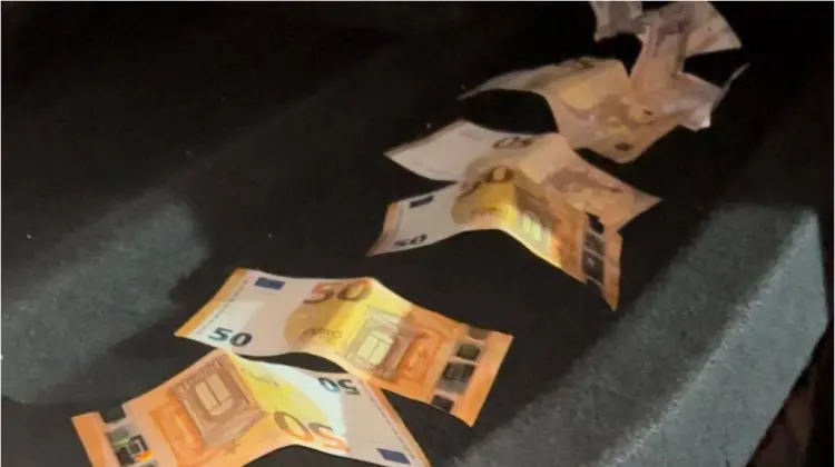 Și-a încercat norocul cu mită, dar a ajuns în vizorul Poliției. Un șofer beat – oprit în trafic