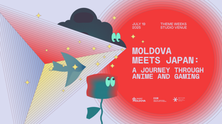 Țară mică, idei mari: Moldova intră pe scena economiei creative internaționale
