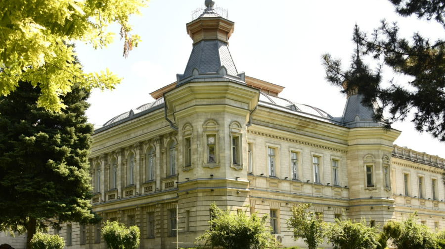 Program mai scurt la Muzeul Național de Istorie a Moldovei. Motivul invocat de administrație