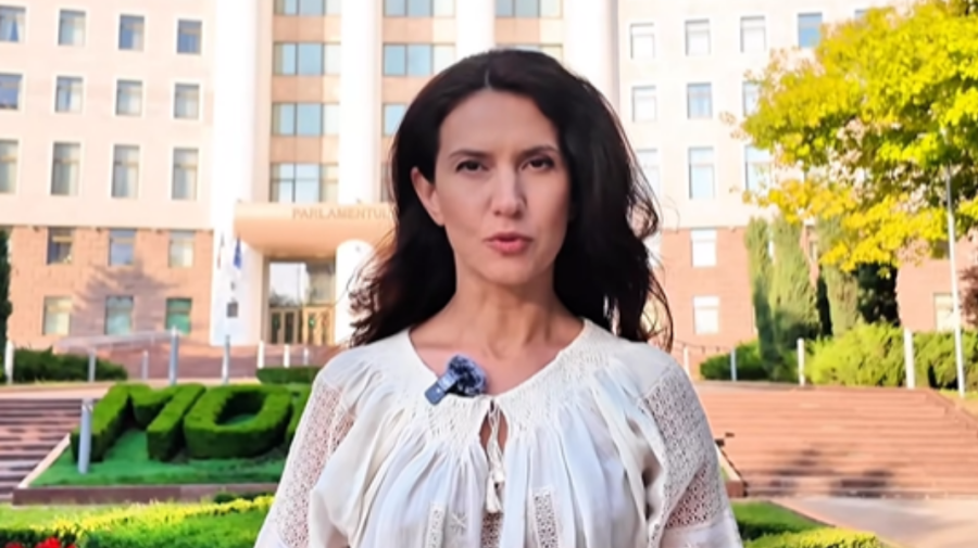 VIDEO Candidata independentă, Olesea Stamate, la început de campanie electorală: Cred că ajunge cu votul din obligație