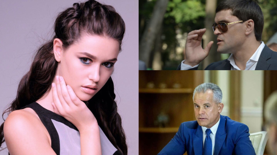 Plahotniuc și Țuțu, însoțiți de o fostă Miss Moldova când erau reținuți. Ar fi urmat să ia zborul spre Dubai