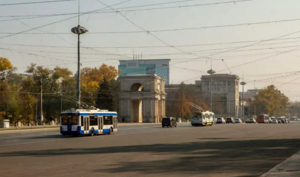 Accesul persoanelor în anumite locuri publice din municipiul Chișinău, limitat