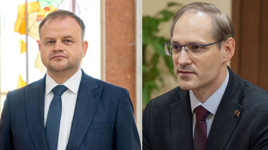 VIDEO Roșca își anunță prioritățile de vicepremier pentru Reintegrare. Planifică o întrevedere cu Ignatiev?