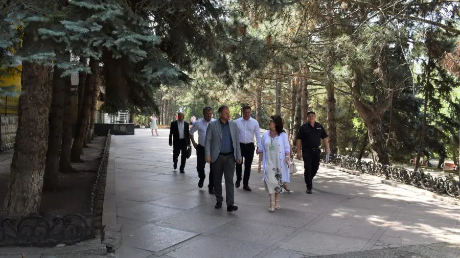 Noul vicepremier pentru Reintegrare, în prima sa vizită de lucru la Dubăsari