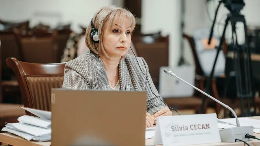 O judecătoare de la Curtea de Apel Centru, trimisă la reevaluare