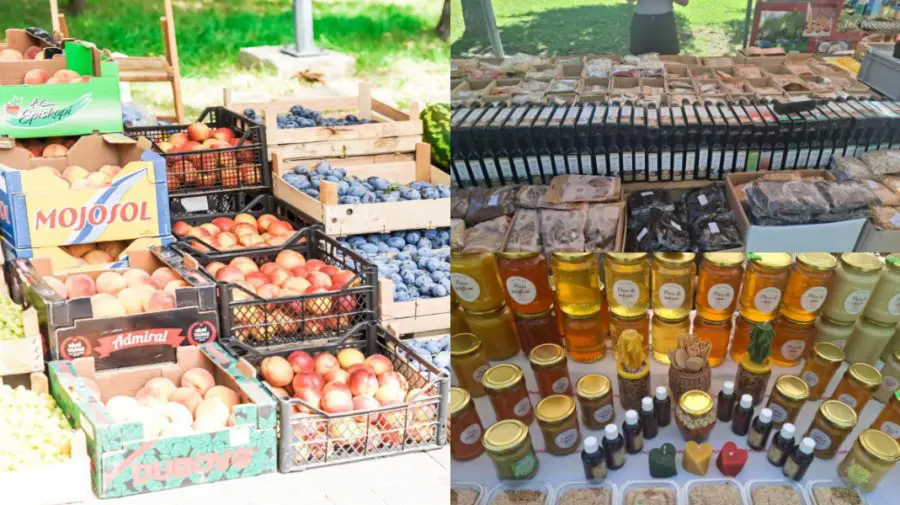Vrei produse locale? Lista locațiilor din Capitală unde le poți cumpăra în weekend