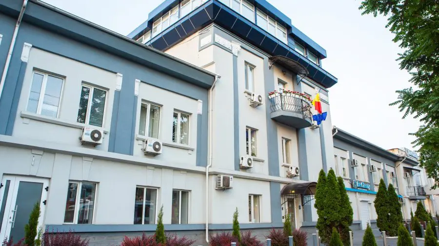 Guvernul extinde autonomia Parcului Tracom, unul dintre cele mai importante centre industriale din Chișinău
