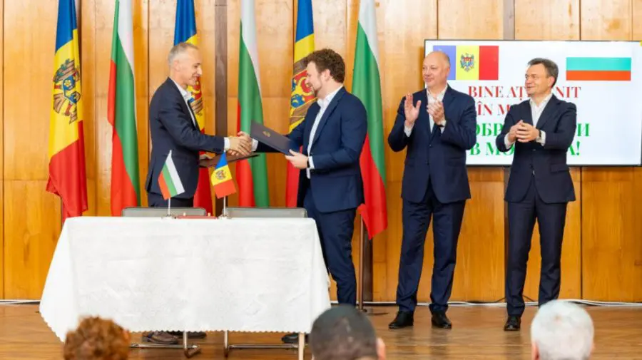 Universitatea din Taraclia devine filială a unei instituții din Bulgaria