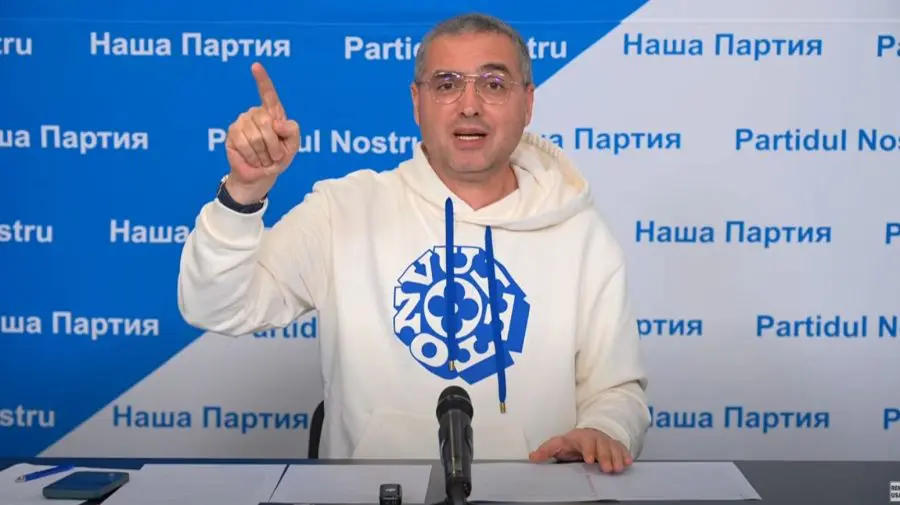 Renato Usatîi: „ONG-iștii PAS-ului au făcut presiuni ca să fie anulat concertul lui Sting”