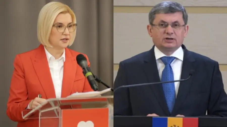 „Acuzații false”. Irina Vlah anunță că-l va acționa în judecată pe Igor Grosu