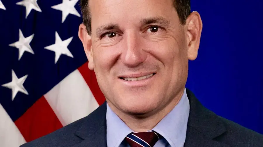 Un agent special al Serviciului de Securitate Diplomatică, numit însărcinat cu afaceri al Ambasadei SUA la Chișinău