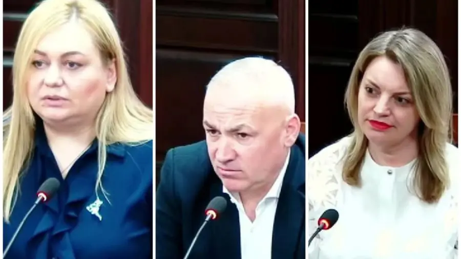 Trei magistrați de la Judecătoria Chișinău, numiți la Curtea de Apel Centru prin decret prezidențial