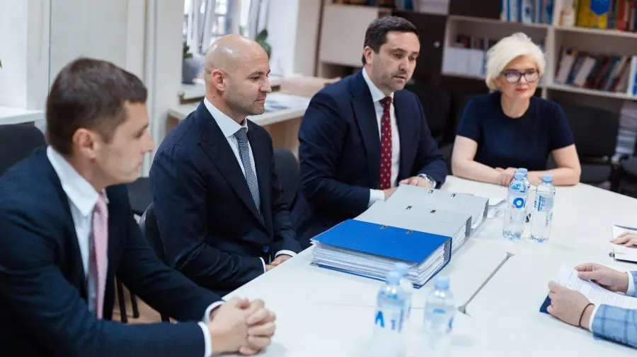 PDMM a depus la CEC lista candidaților pentru alegerile parlamentare din 28 septembrie
