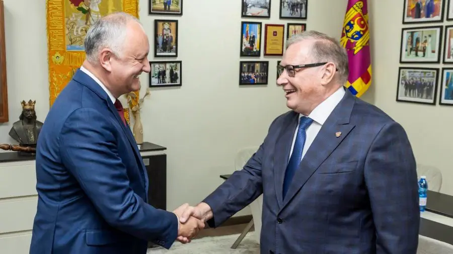 „Prietenia strategică” revine pe agendă: Dodon și ambasadorul Rusiei vor ”relații mai calde”