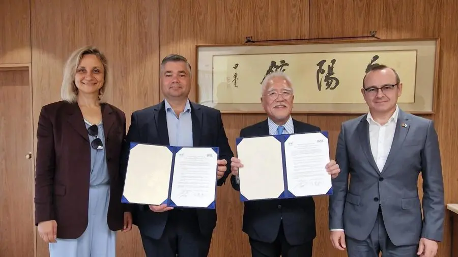 Moldova și Japonia își intensifică relațiile economice: CCI și Camera de Comerț din Osaka au semnat un Memorandum