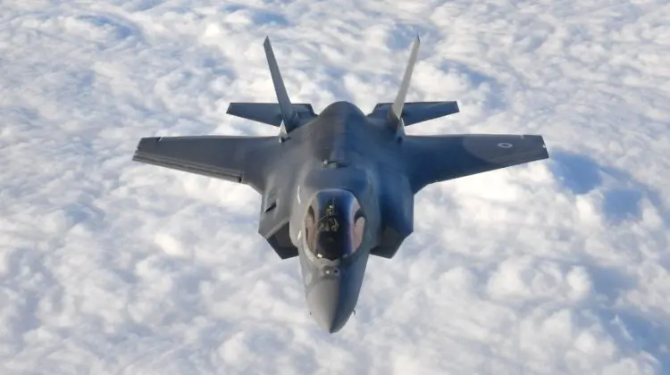 Țările europene cer trimiterea de avioane F-35 în România, ca parte a garanțiilor de securitate pentru Ucraina